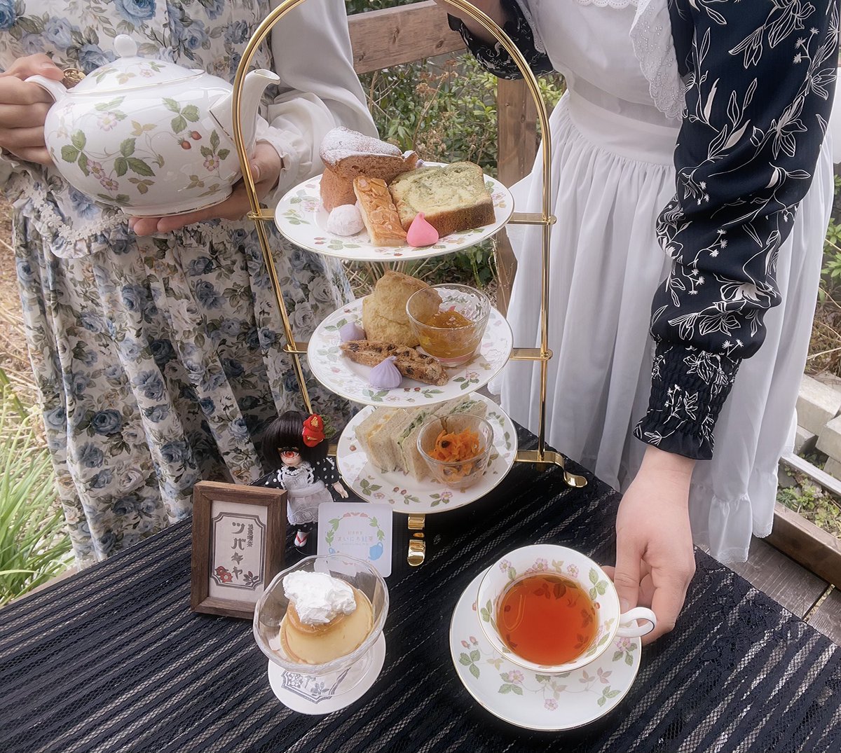 ※前回の様子です