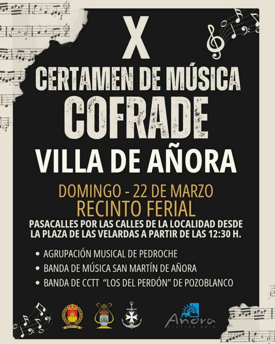 amdepedroche's tweet photo. ¡Allí estaremos! https://t.co/aado81zRss