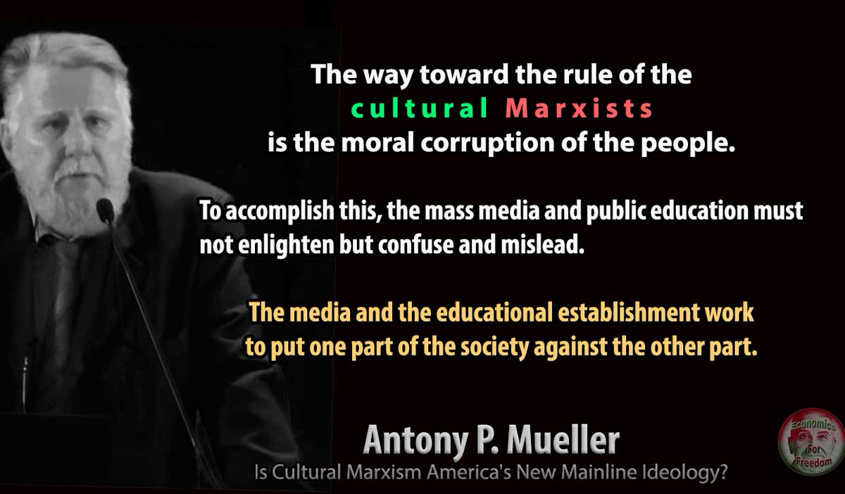 EconomicsForF's tweet image. #AntonyPMueller #Marxism #Communism #Education #CulturalMarxism  #Media  #MSM 
antonypmueller.substack.com/p/the-west-in-…