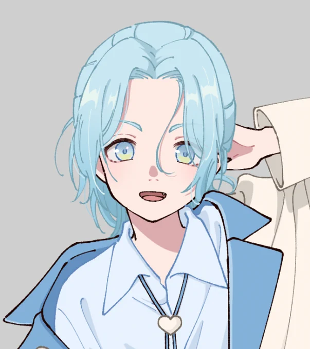 うんうん。女の子といいつつ少年でもいけそう。