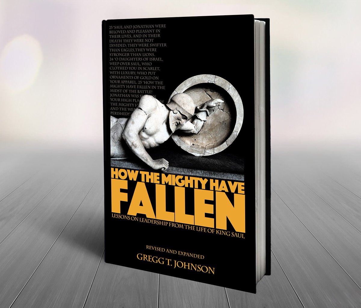 Gregg T. Johnson tweet media