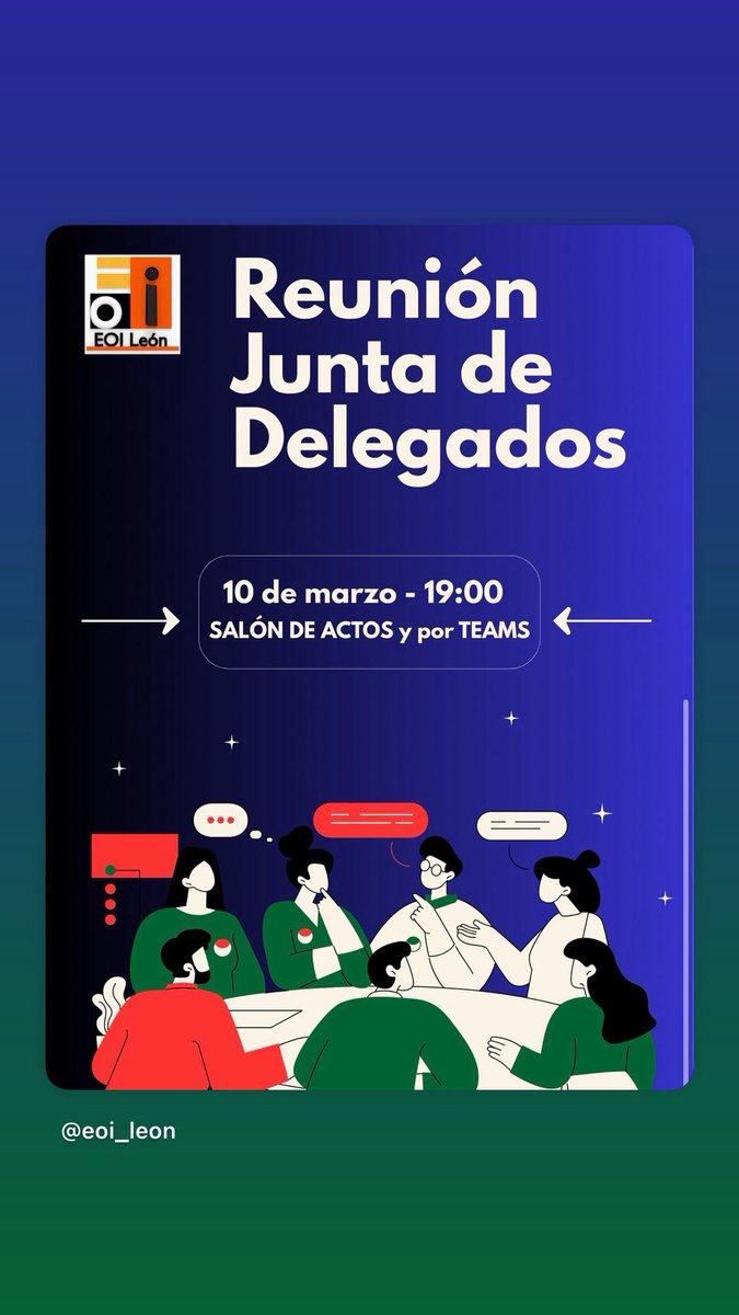 EOI León tweet media