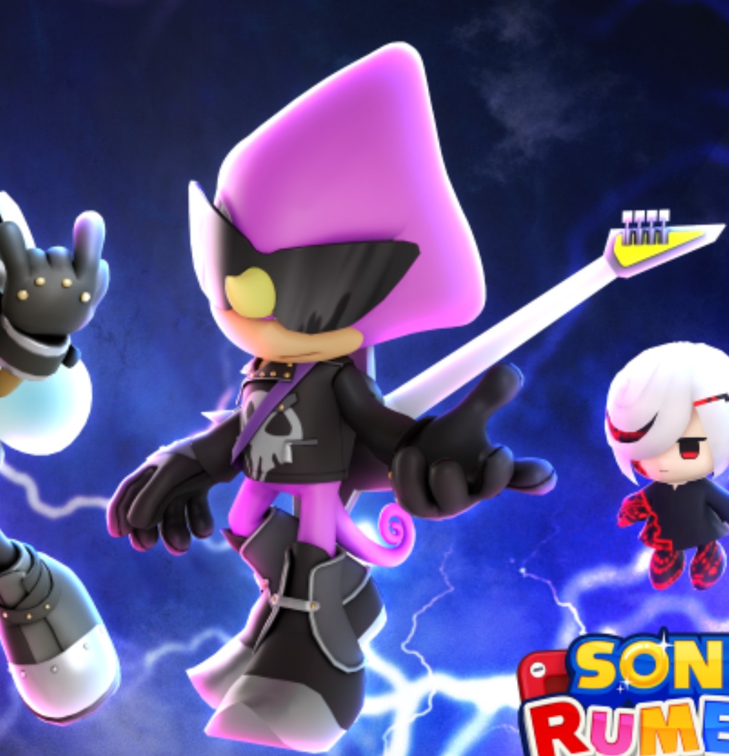 🍡 Daily Dose of Espio 🍡 tweet media