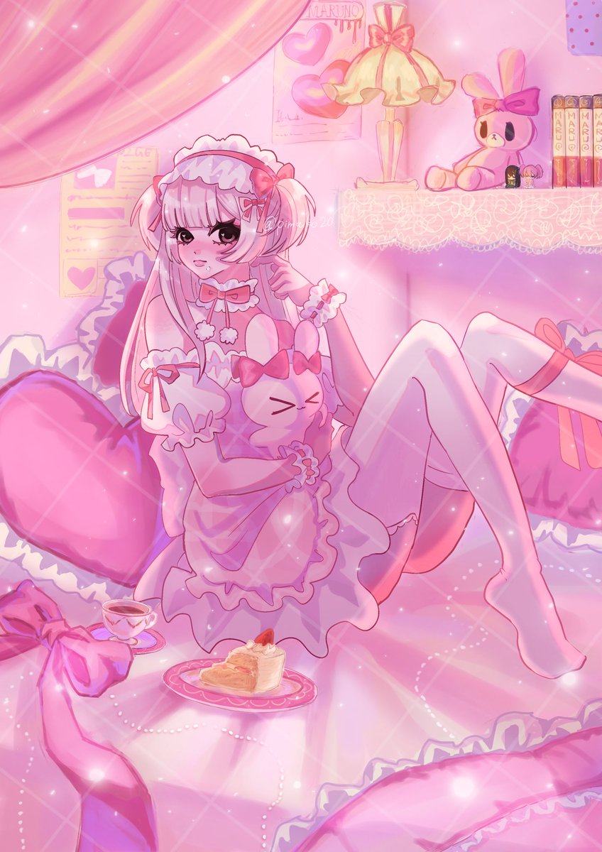 メウコ tweet media