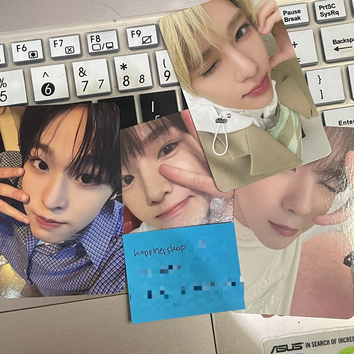 GIVE AWAY

Photocard NCT Wish

⋆✮ join go, like &amp; rt this tweet 
⋆✮ for 4 winner
⋆✮ co 1k no rf

LINK GO NCT WISH
line.me/ti/g/kxqe5tY3Mn

drop your username if you’re interested! nanti aku spin for winner

End 8 Maret 2026

Thank youuu 💗💗💗