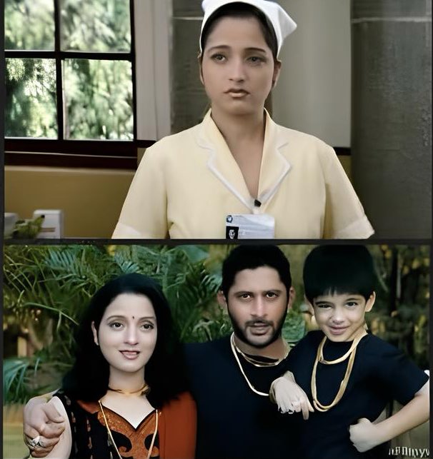 vivek_1052's tweet photo. How Old were you when you realised Circuit married the Nurse from the Medical College 🫣 https://t.co/BVCNz70ZYl