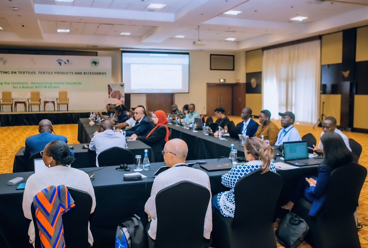 Rwanda Standards Board tweet media