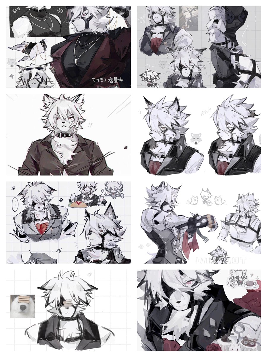 剣を握らなければお前を守れない tweet media