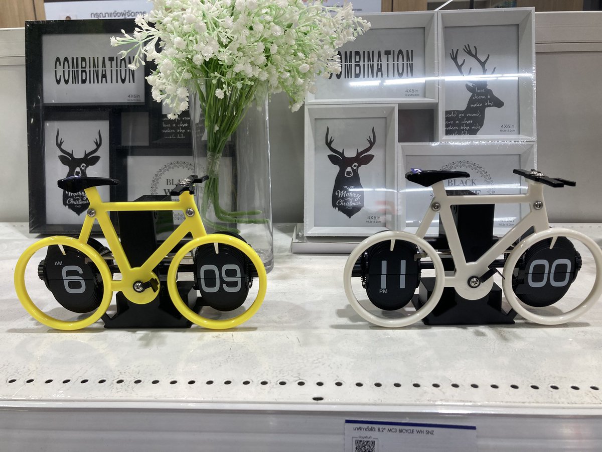 titlejt's tweet image. Cuteeeeeeee 

#HomePro #Janiceshot #clock #bike