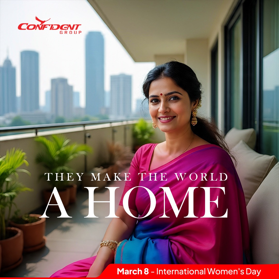 Confident Group tweet media