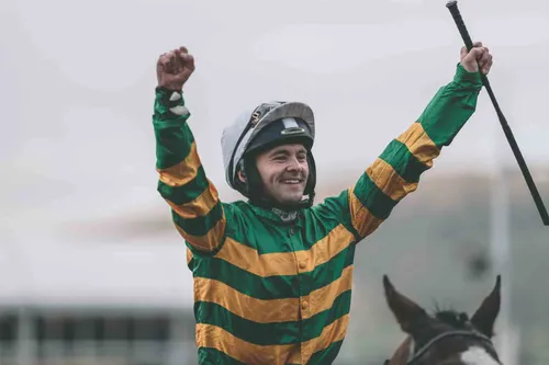 TheGreenRoomEx's tweet photo. This time next week we'll be at @CheltenhamRaces with the fun well underway🏇🏼💚

Comment below if you're joining us!

#TheGreenRoom #Cheltenham #CheltenhamFestival #CheltenhamRaces #Horseracing @JJONeillJnr @oneill_racing https://t.co/a7aB51aWv8