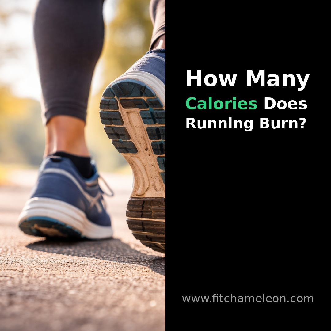 How many calories does running burn?
It depends on body weight, pace and distance. A 5K may burn roughly 300 to 500 calories.
A practical breakdown here:
fitchameleon.com/how-many-calor…
#Running #WeightLoss #Calories #FatLos

fitchameleon.com/how-many-calor…