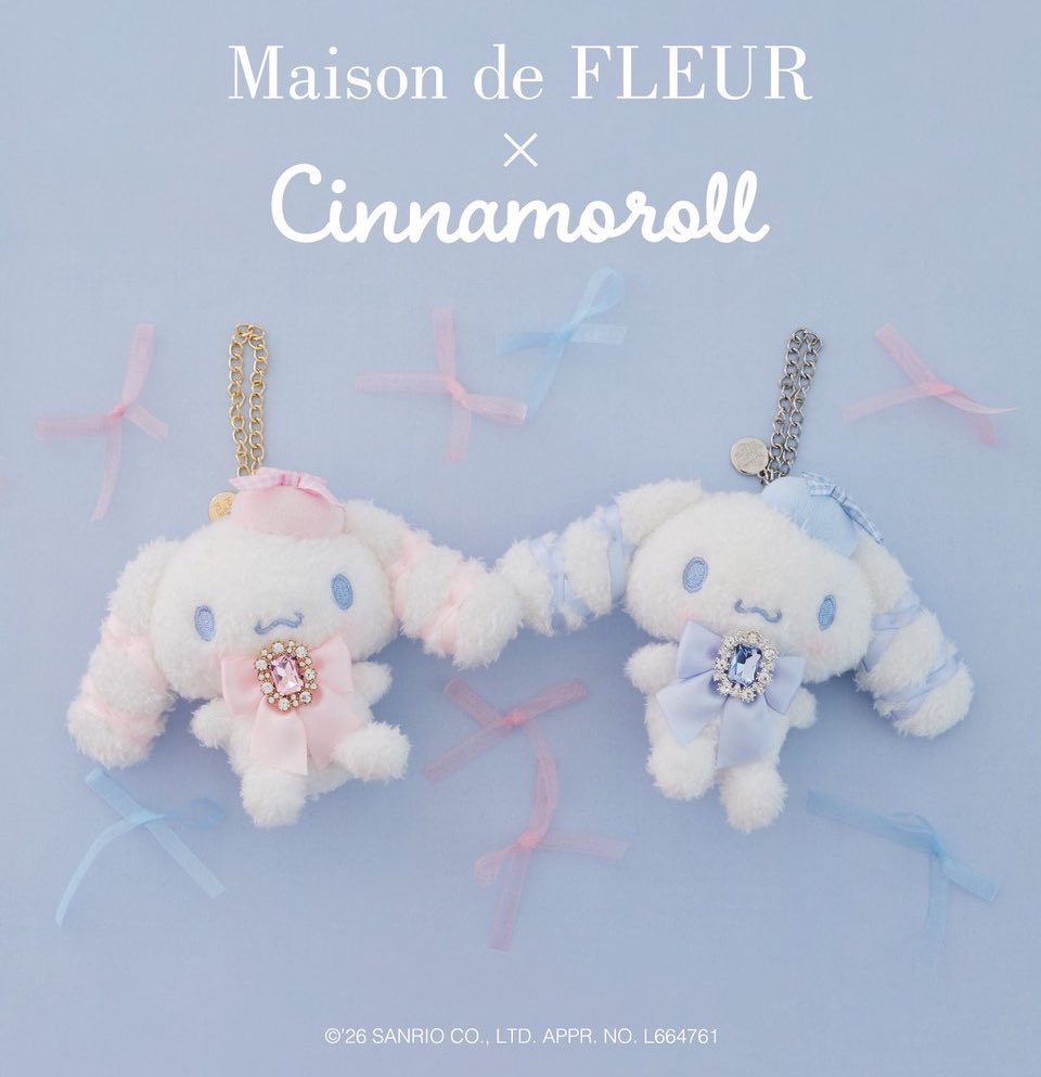 Maison de FLEUR tweet media