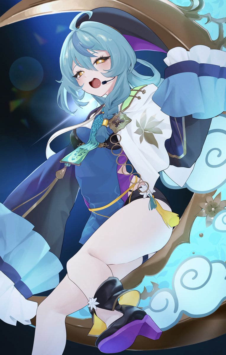 chos🫧Comms Open tweet media