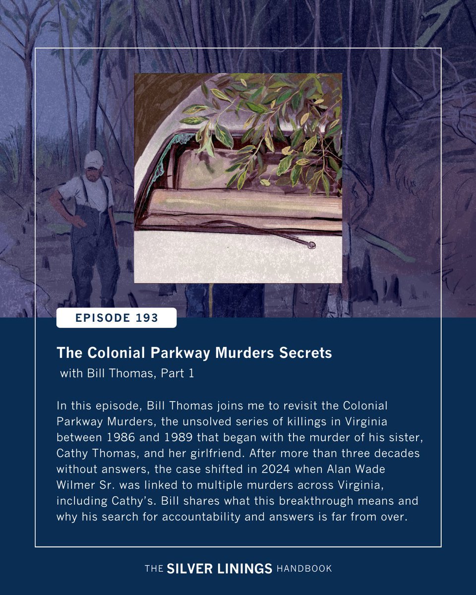 Silver Linings Handbook Podcast tweet media