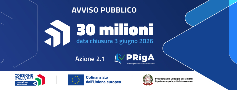 PN Capacità per la Coesione 2021-2027 #capcoe tweet media