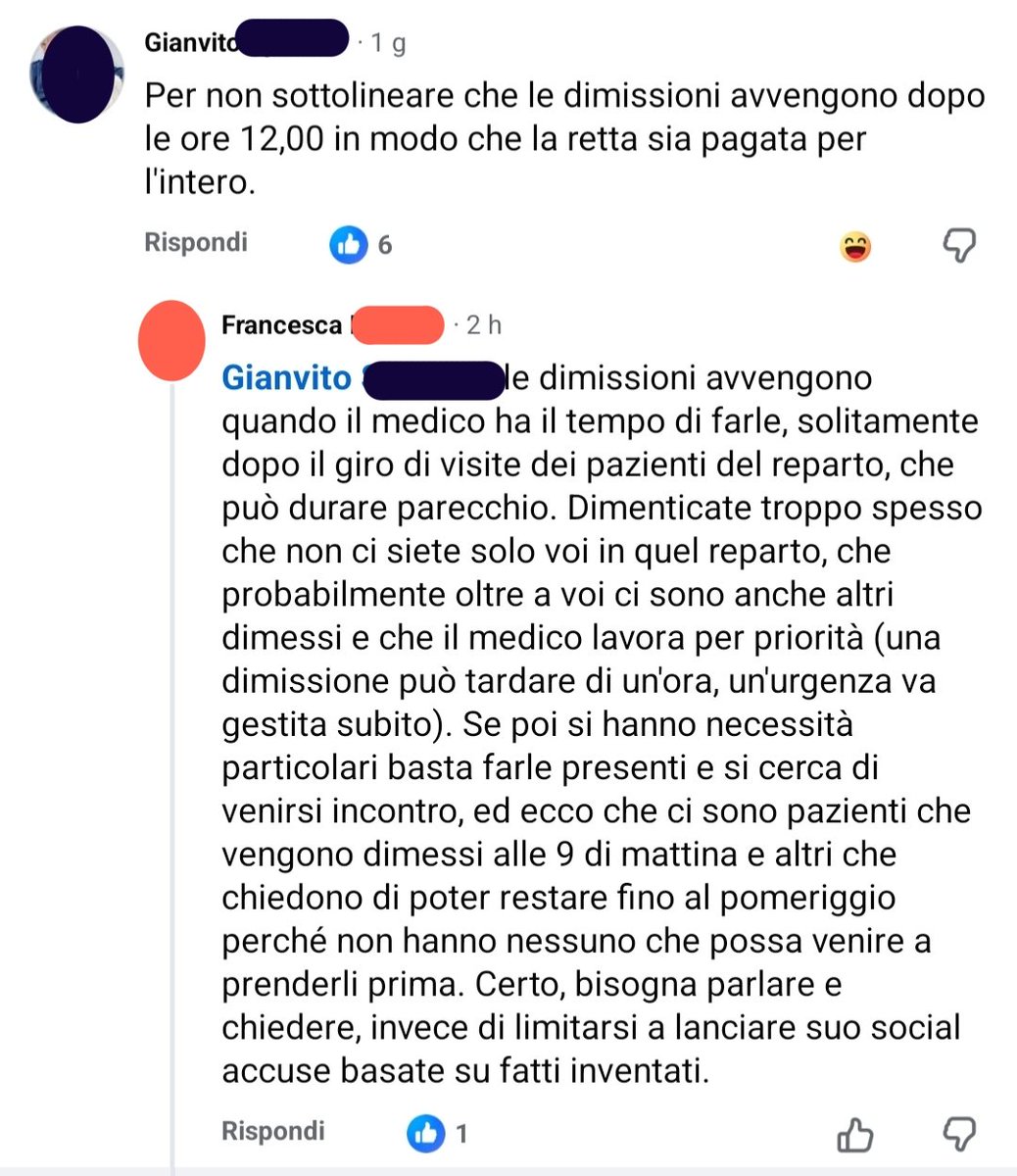 Francesca tweet media