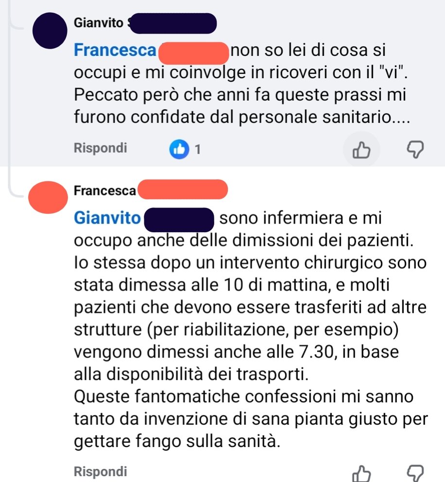 Francesca tweet media