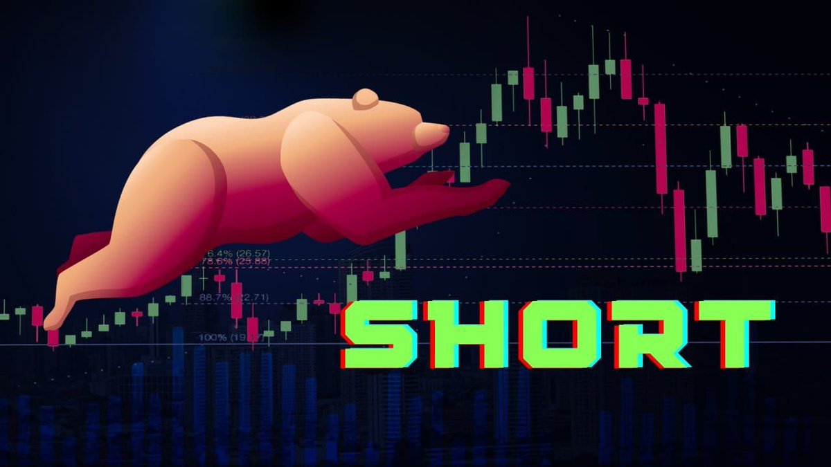 teddybullish's tweet image. ✅Entry : $0.3970 - 0.4040

( SHORT SIREN/USDT 5-15X🆘)

🏹 Target 1 $0.3930
🏹Target 2. $0.3892
🏹Target 3  $0.3854
🏹Target 4  $0.3815
🏹Target 5  $0.3775
🏹Target 6  $0.3736

🚫Stop loss : 0.4175
-
 #BBB26 #WWENXT    #BTC #ETH #Crypto 
TG. ⬇️

t.me/+OJ9rG5aJ1_Q5Y…