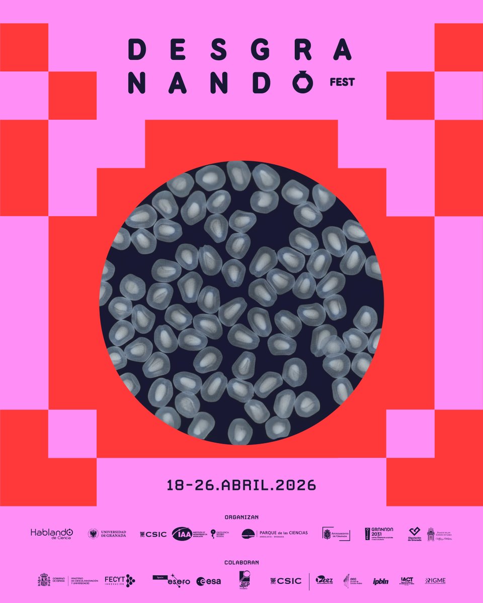 Desgranando Fest tweet media