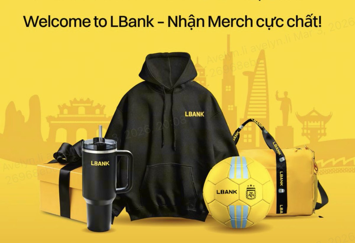 Avelyn Li-LBank BD tweet media