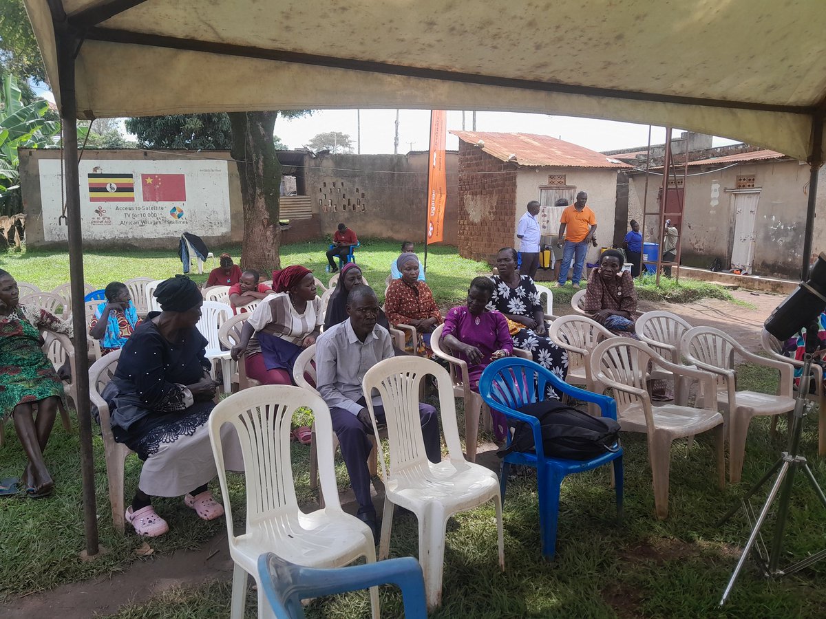 Malaria Partners Uganda (MPU) tweet media