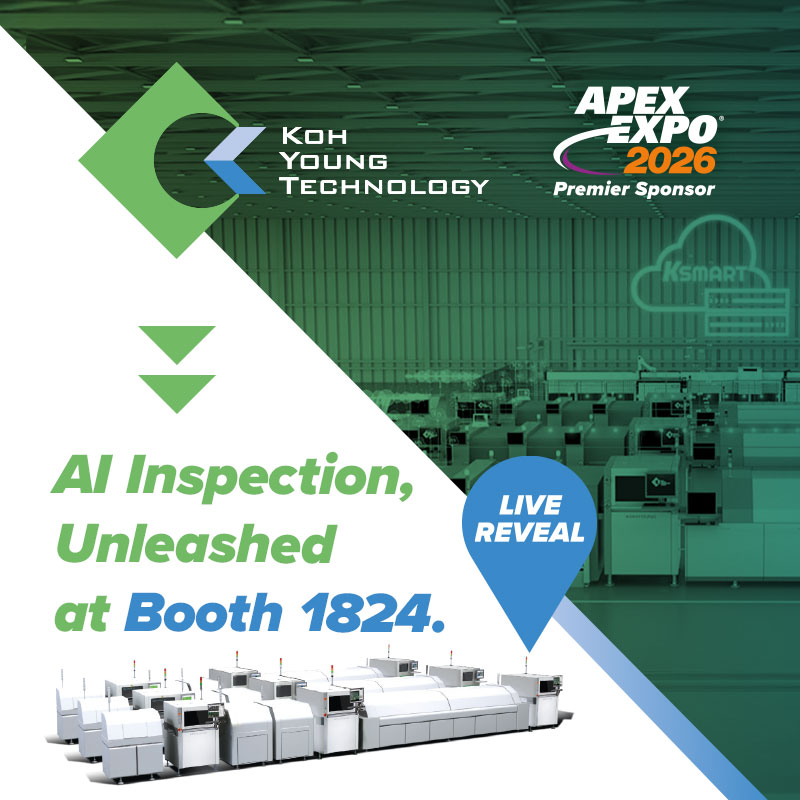 Koh Young Technology tweet media