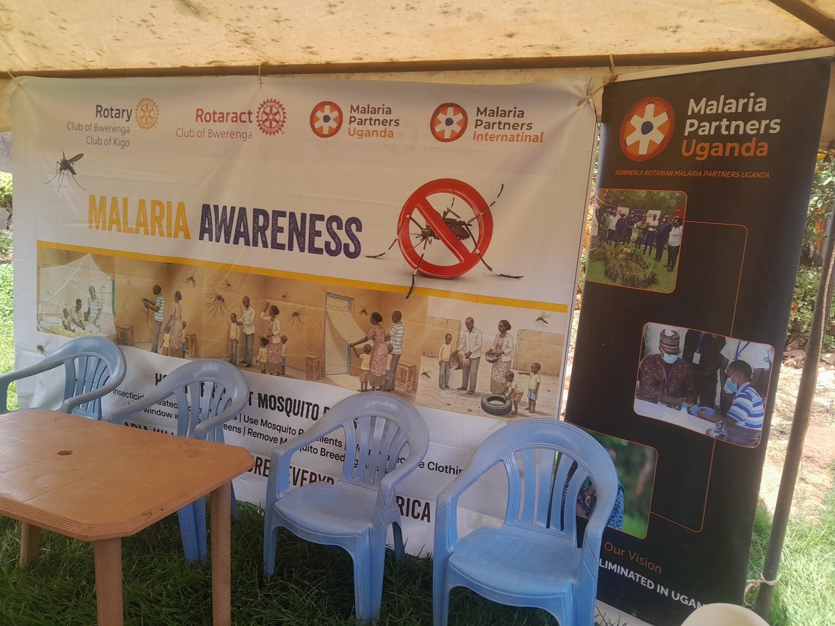 Malaria Partners Uganda (MPU) tweet media