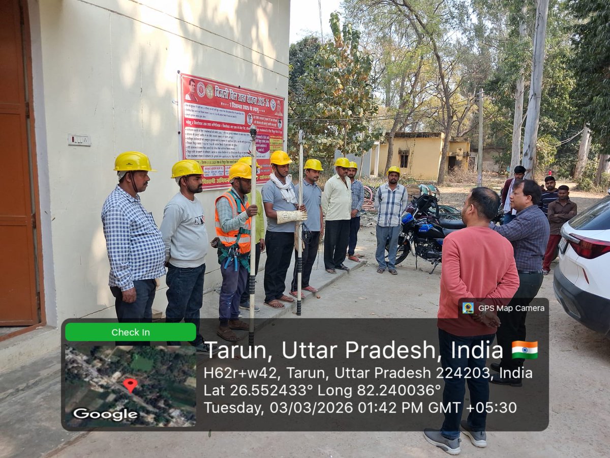 Chief Engineer Ayodhya zone tweet media