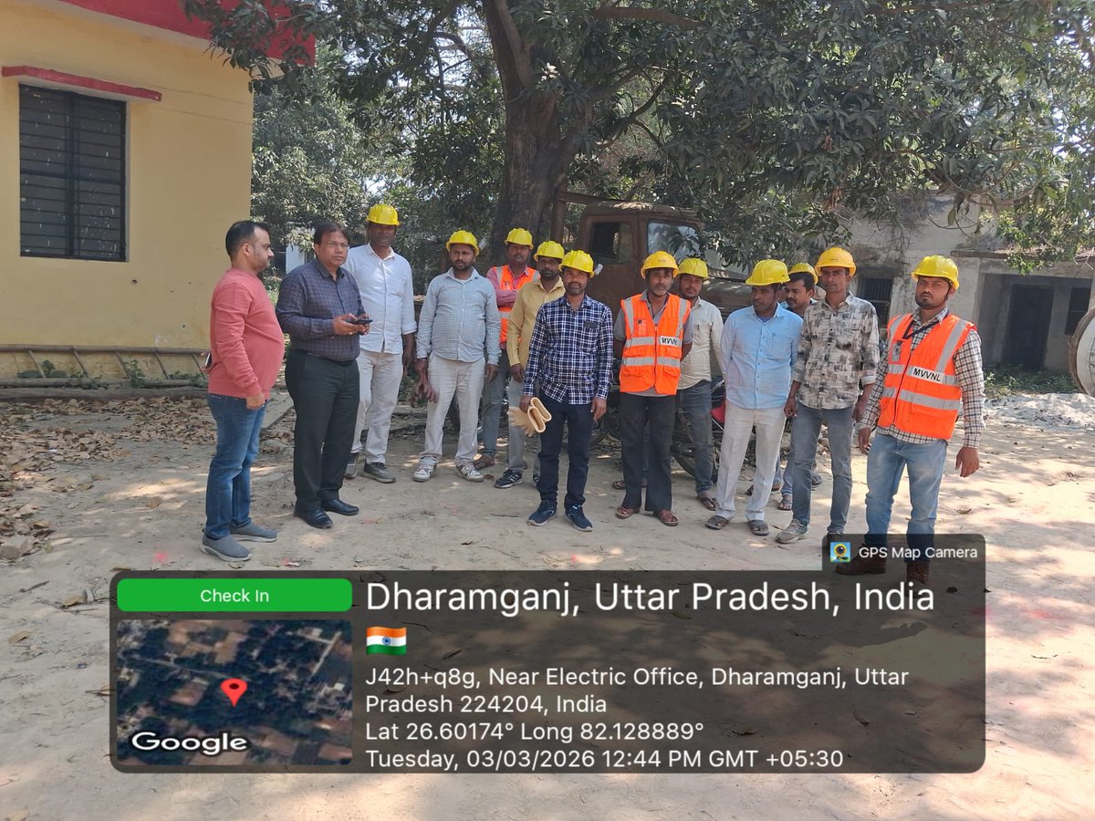 Chief Engineer Ayodhya zone tweet media