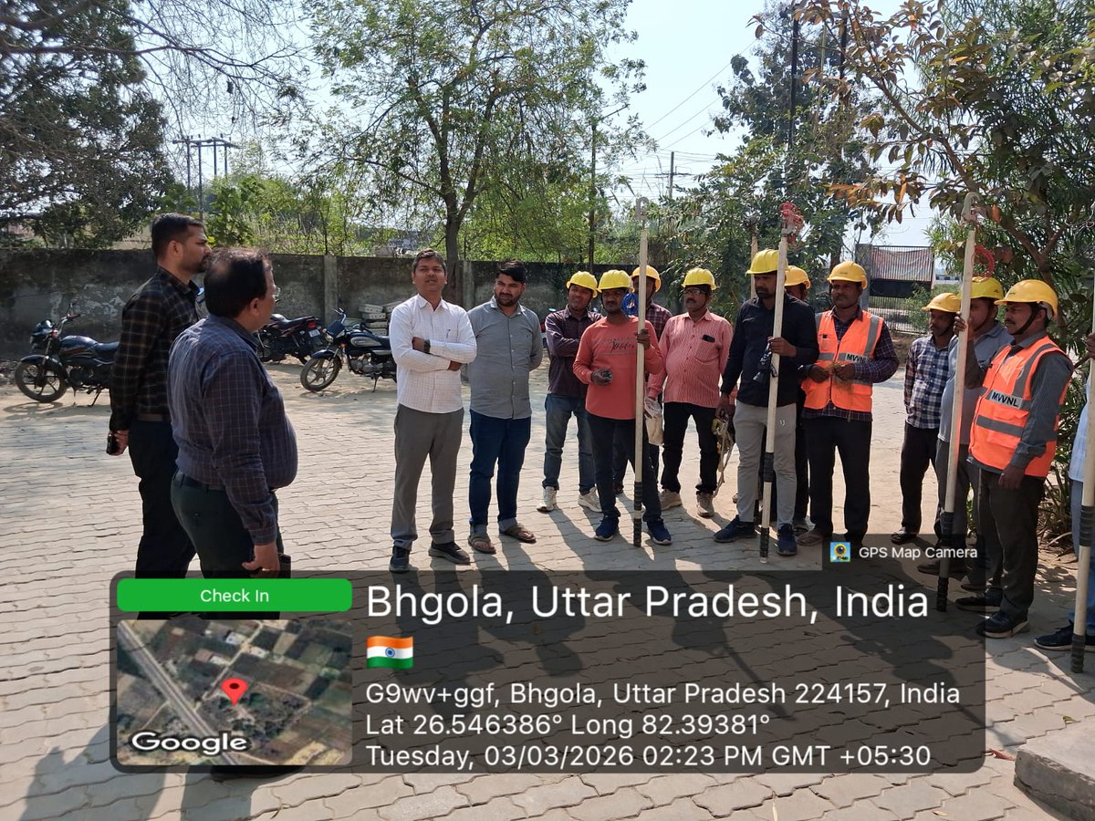 Chief Engineer Ayodhya zone tweet media