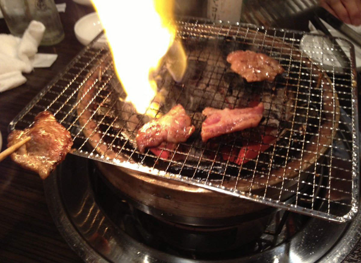 TAMTAM_0928's tweet photo. 火吹いてるがな https://t.co/xjWlpi5i4M