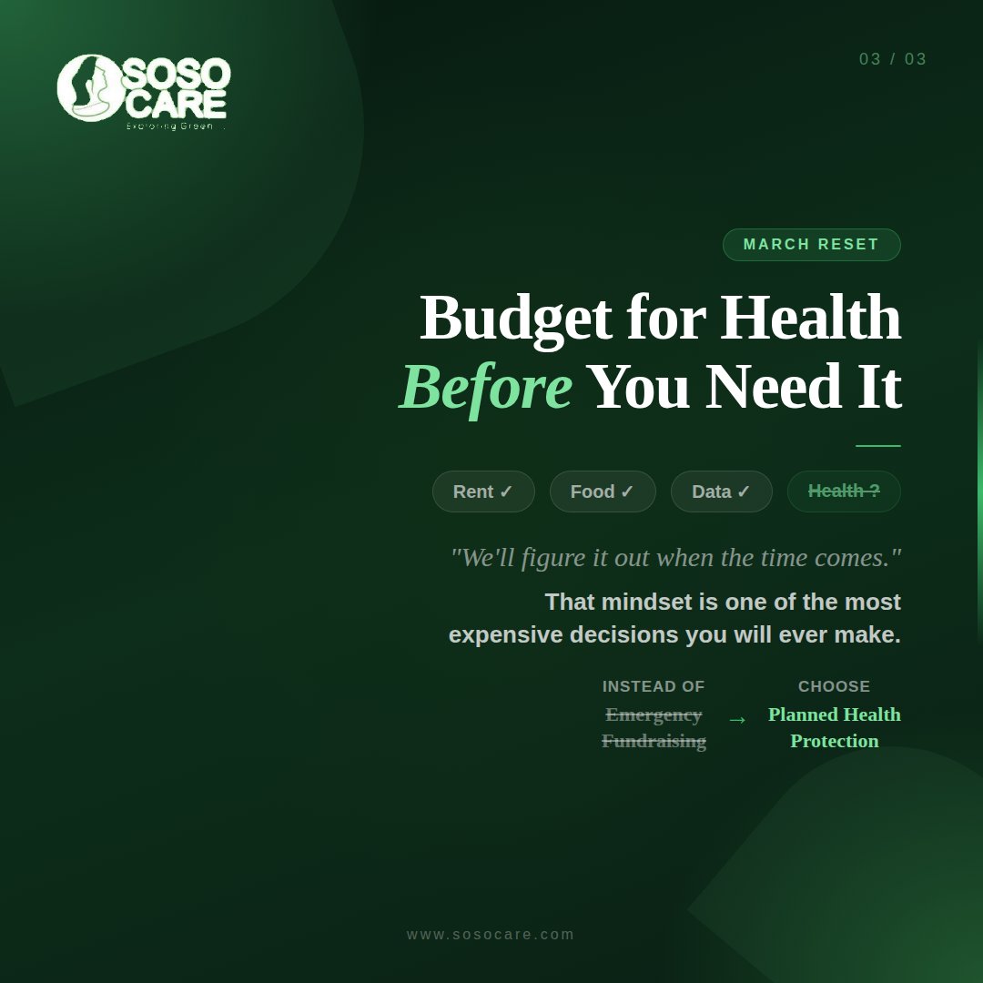 Sosocare tweet media