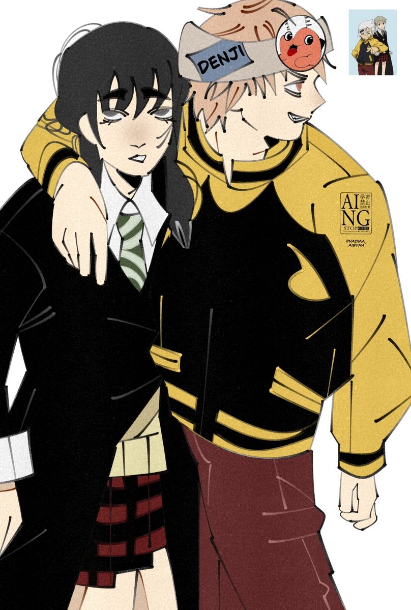 asaden as soul maka rkgk