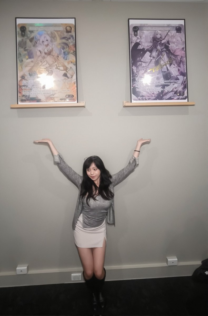 Chocofelicy@ASCENT LOS ANGELES||Cheriiko | tweet media