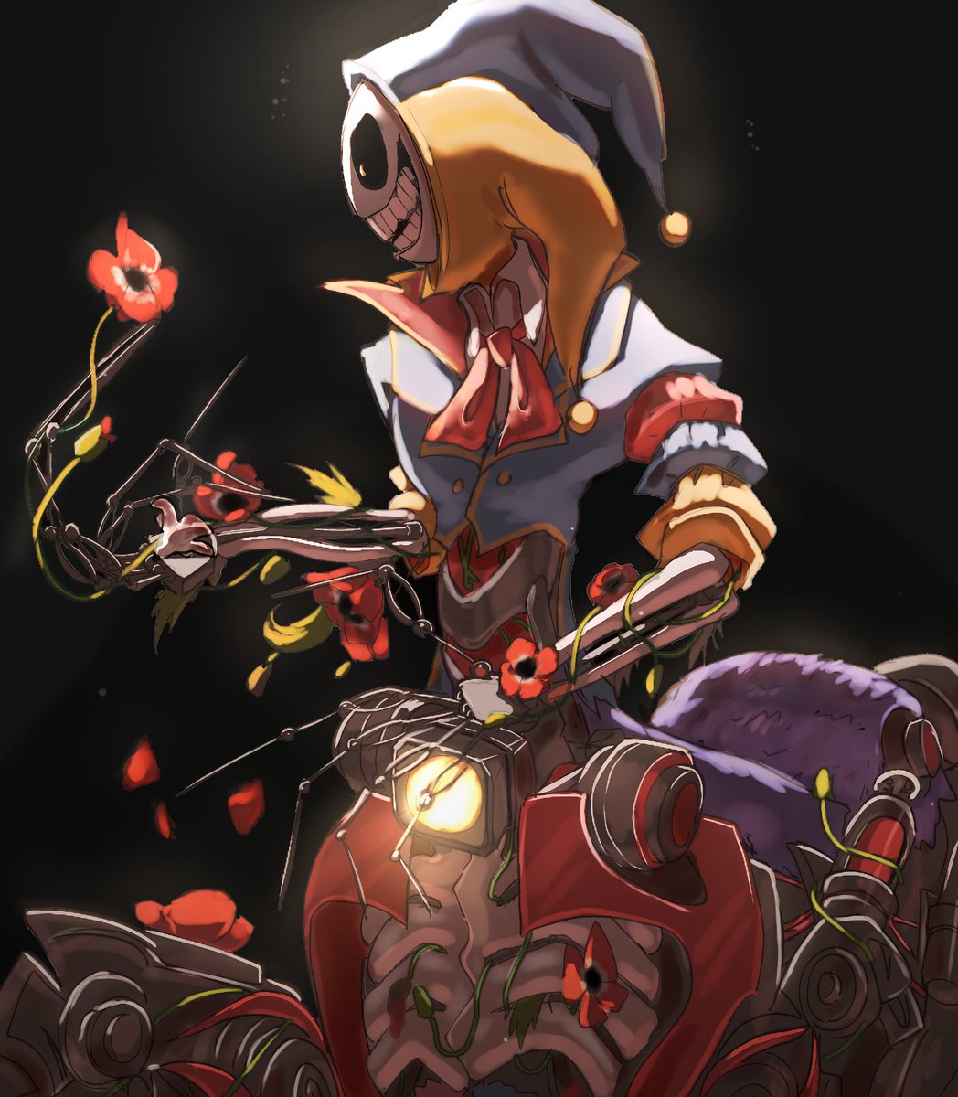 絡まったまま
#PoppyPlaytimeChapter5  #fanart