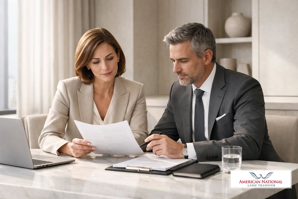 LandTitleExpert's tweet photo. While algorithms are busy buffering, we’re busy closing. For elite Title Insurance in Pennsylvania, choose a human brain, not just an automated one.

#titleinsurance #titleagency #smallbusiness #realestate #mortgage #residentialrealestate #commercialrealestate https://t.co/lfiHLDVwrr