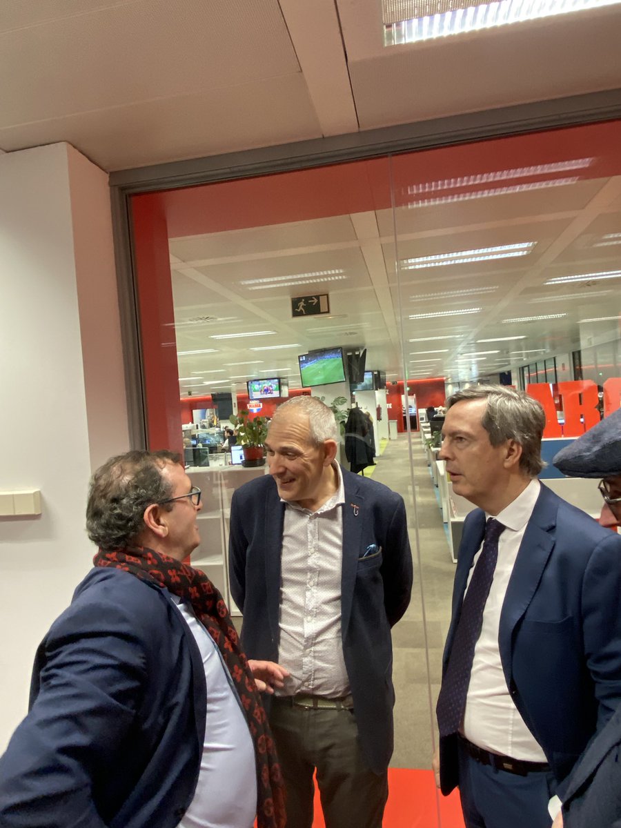 Magistral de León tweet media