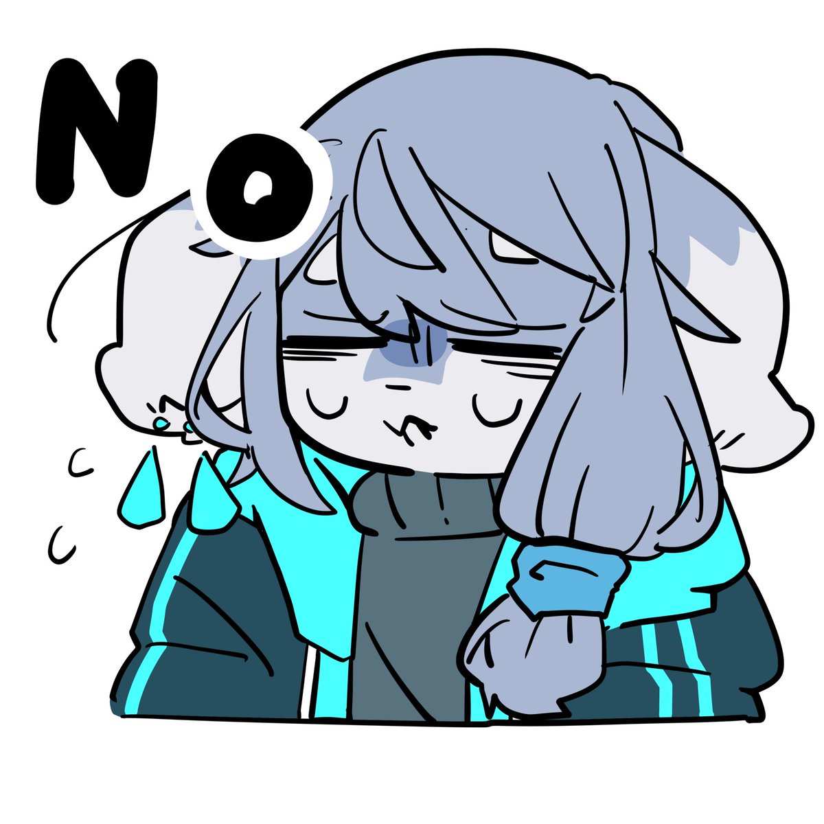 ใใฐใใธใญ tweet media