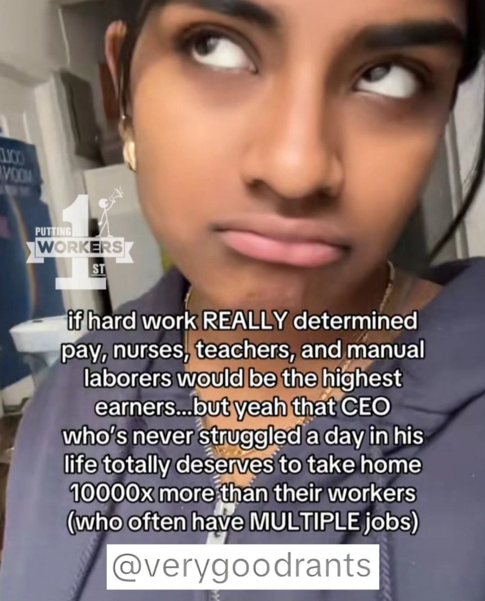 Putting Workers First tweet media