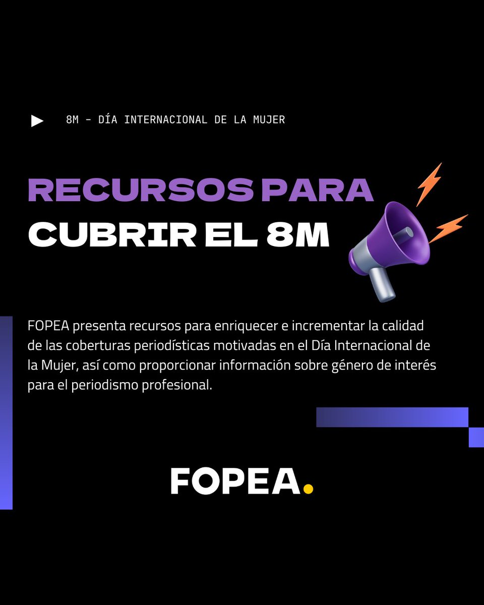 FOPEA tweet media