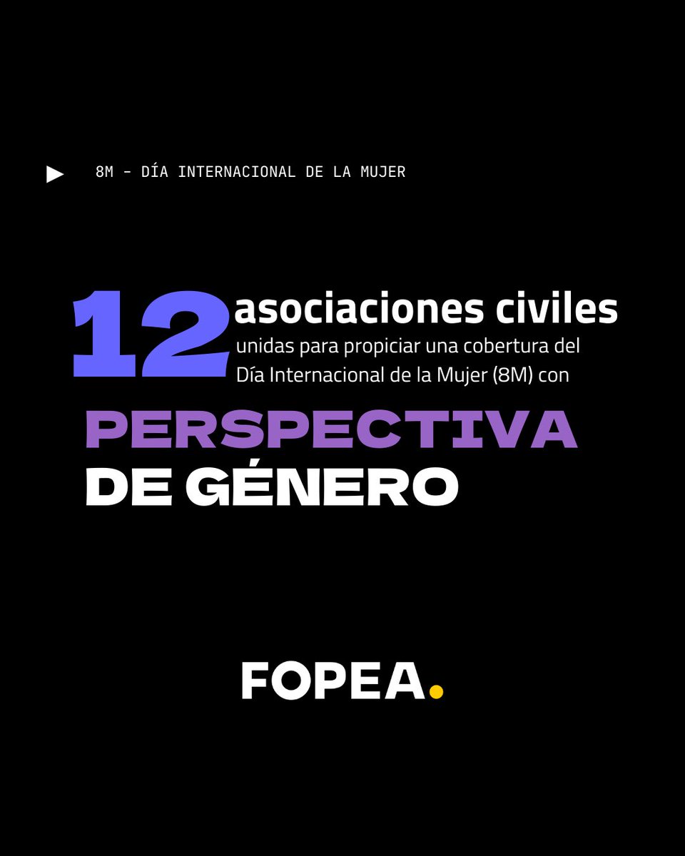 FOPEA tweet media