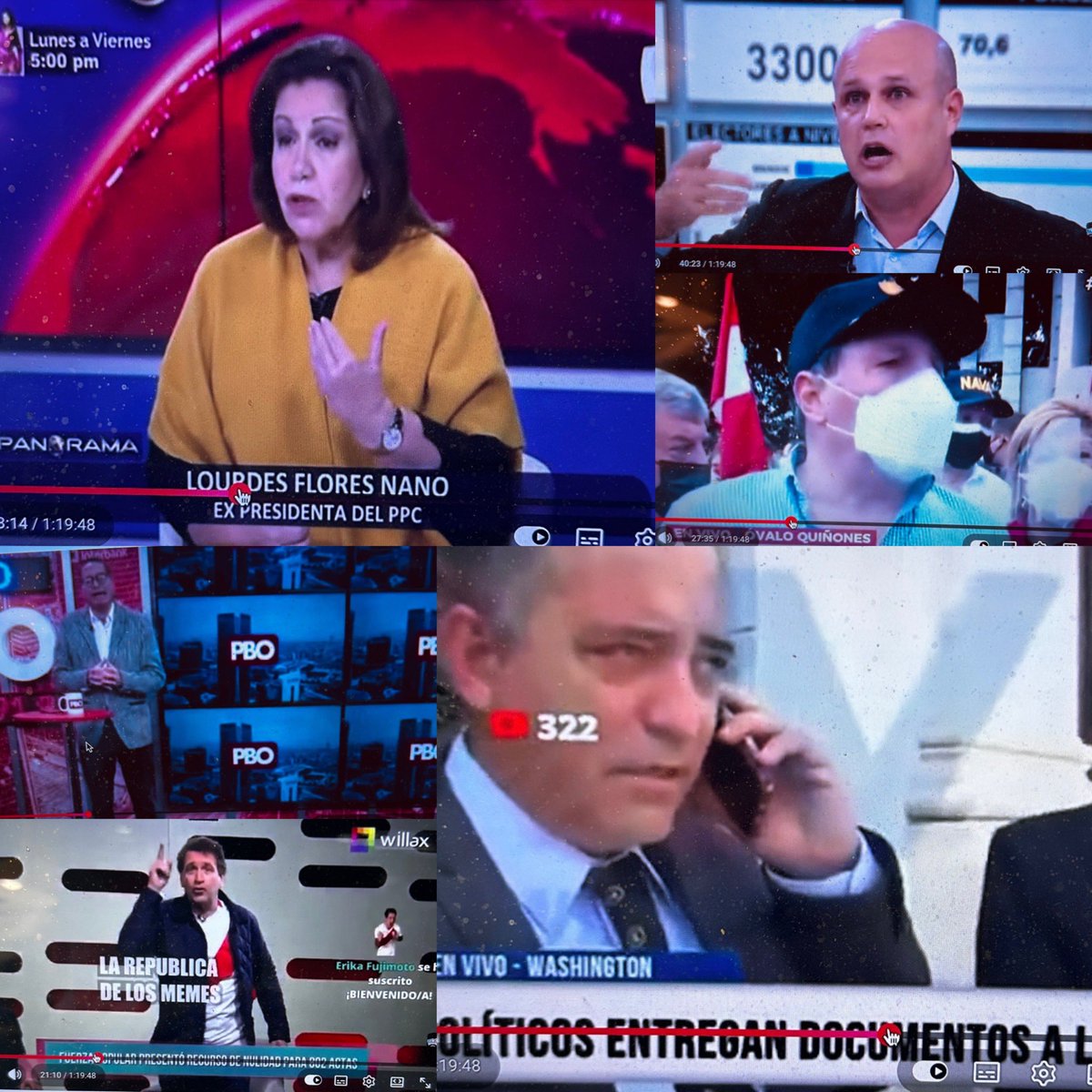 Renato Cisneros tweet media