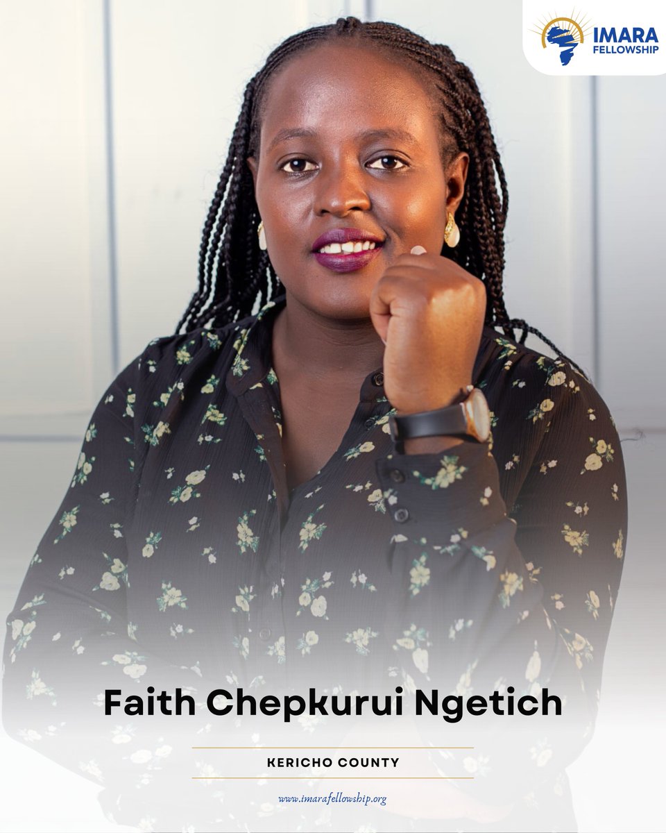 Imara Fellowship tweet media