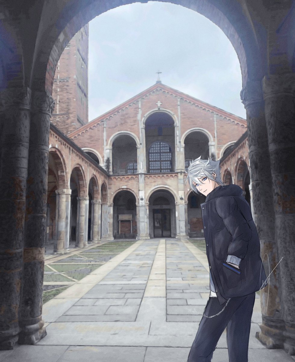 Esplorando in giro 🏛️