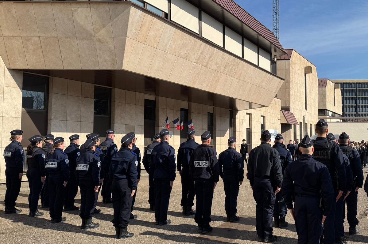 Police nationale 57 tweet media