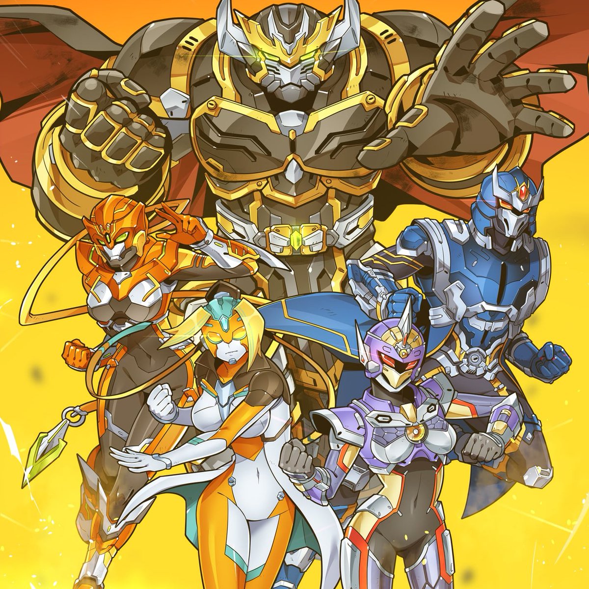 Would you guys rather read my comics in this here account (while I retweet/post about other stuff) or would you rather read it off a separate account dedicated to said comic(s) only?