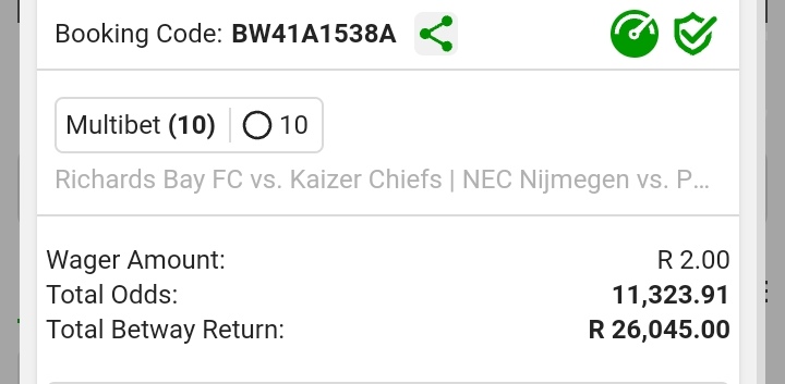 Booking code BW41A1538A
🤝🔥🔥🔥🔥