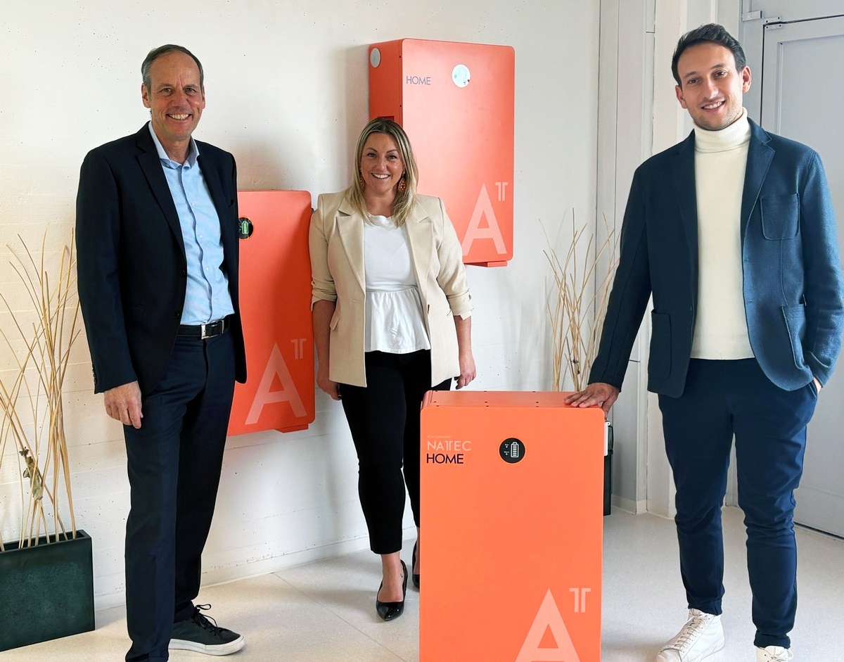 Austria’s Accupower launches residential sodium-ion battery: The Natec Home has a nominal capacity of 7.68 kWh and a power output of 3.8 kW, and allows parallel connection of up to 15 units. The reference… dlvr.it/TRGMvj #Photovoltaics #EnergyStorage #RenewableEnergy