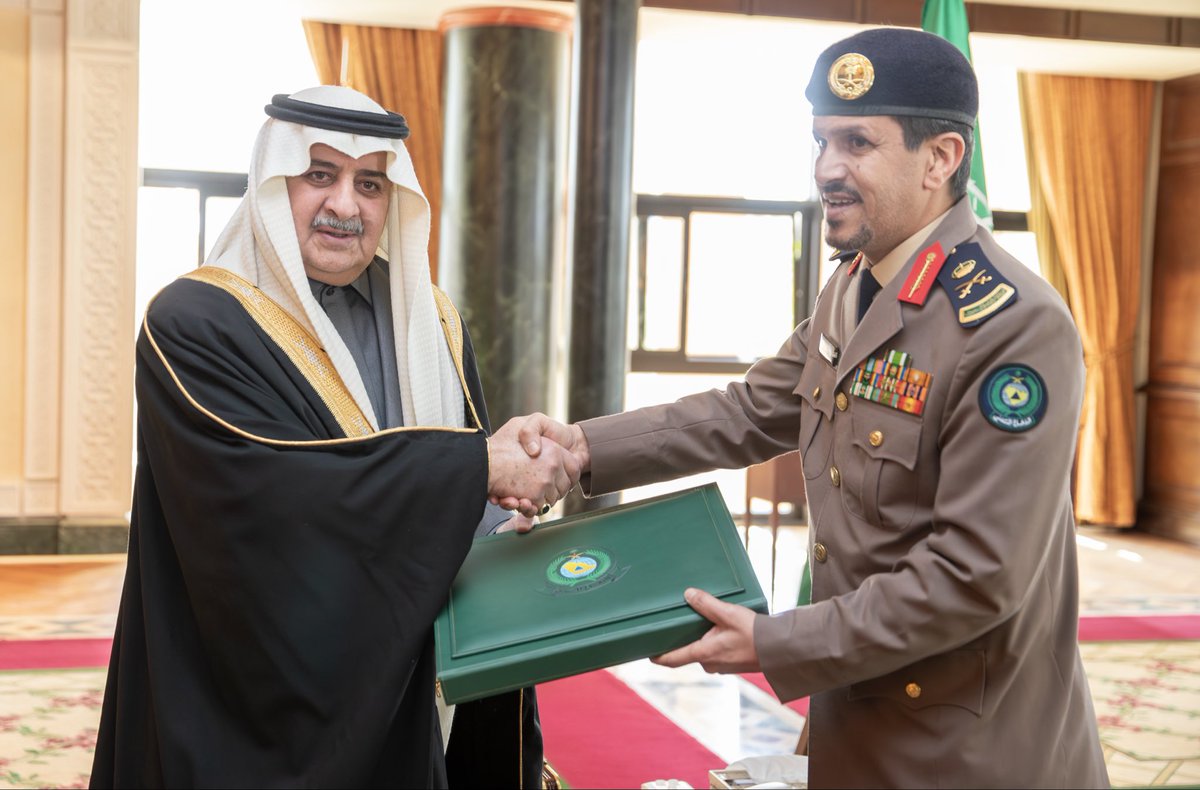 إمارة منطقة تبوك tweet media